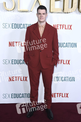 Staffel 2 Premiere 'Sex Education' in London