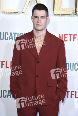 Staffel 2 Premiere 'Sex Education' in London