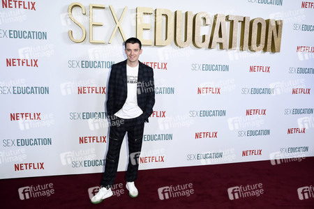 Staffel 2 Premiere 'Sex Education' in London