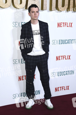 Staffel 2 Premiere 'Sex Education' in London