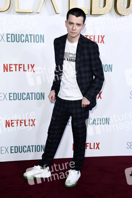Staffel 2 Premiere 'Sex Education' in London
