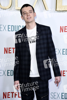 Staffel 2 Premiere 'Sex Education' in London