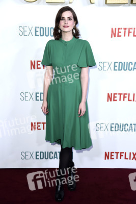 Staffel 2 Premiere 'Sex Education' in London