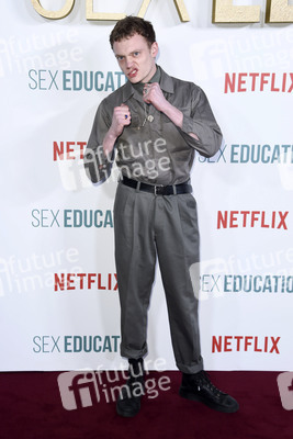 Staffel 2 Premiere 'Sex Education' in London