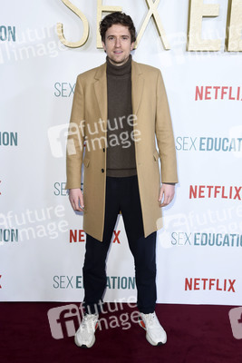 Staffel 2 Premiere 'Sex Education' in London