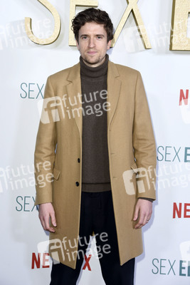 Staffel 2 Premiere 'Sex Education' in London
