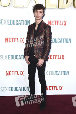 Staffel 2 Premiere 'Sex Education' in London