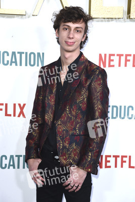 Staffel 2 Premiere 'Sex Education' in London