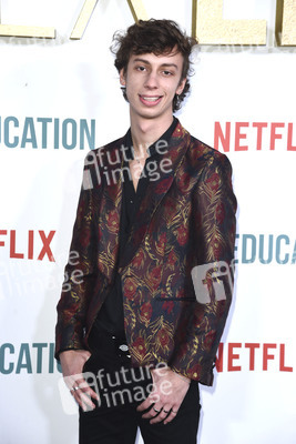 Staffel 2 Premiere 'Sex Education' in London