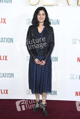 Staffel 2 Premiere 'Sex Education' in London