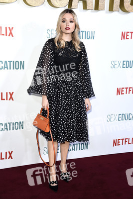 Staffel 2 Premiere 'Sex Education' in London