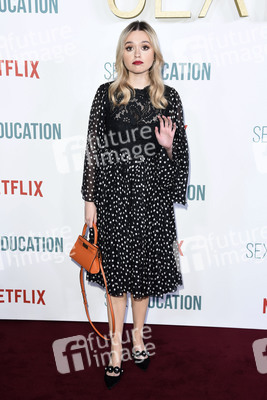 Staffel 2 Premiere 'Sex Education' in London