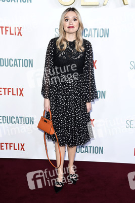 Staffel 2 Premiere 'Sex Education' in London
