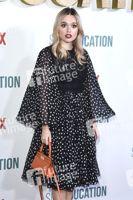 Staffel 2 Premiere 'Sex Education' in London