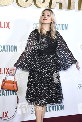 Staffel 2 Premiere 'Sex Education' in London