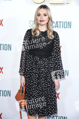 Staffel 2 Premiere 'Sex Education' in London