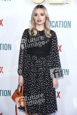 Staffel 2 Premiere 'Sex Education' in London