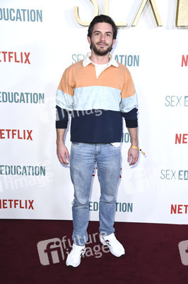 Staffel 2 Premiere 'Sex Education' in London