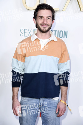 Staffel 2 Premiere 'Sex Education' in London