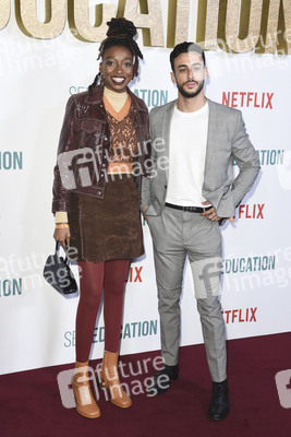 Staffel 2 Premiere 'Sex Education' in London