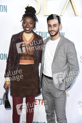 Staffel 2 Premiere 'Sex Education' in London