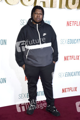 Staffel 2 Premiere 'Sex Education' in London