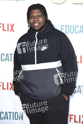 Staffel 2 Premiere 'Sex Education' in London