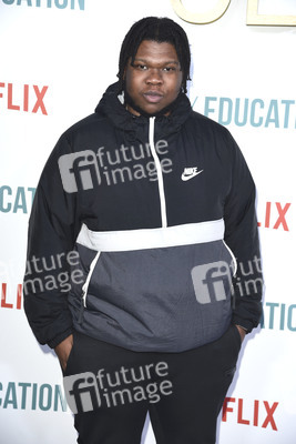 Staffel 2 Premiere 'Sex Education' in London