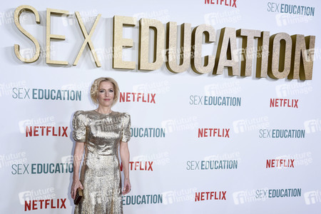 Staffel 2 Premiere 'Sex Education' in London