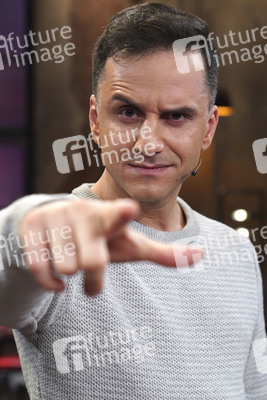 Talkshow 'Kölner Treff' in Köln