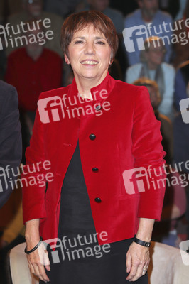 Talkshow 'Markus Lanz' in Hamburg