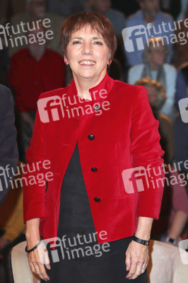 Talkshow 'Markus Lanz' in Hamburg