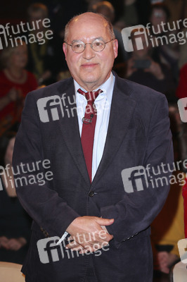 Talkshow 'Markus Lanz' in Hamburg