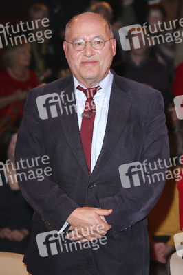 Talkshow 'Markus Lanz' in Hamburg