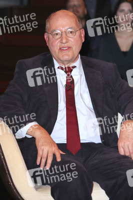 Talkshow 'Markus Lanz' in Hamburg