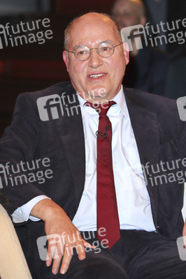 Talkshow 'Markus Lanz' in Hamburg