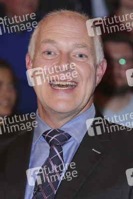 Talkshow 'Markus Lanz' in Hamburg