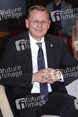 Talkshow 'Markus Lanz' in Hamburg