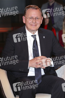 Talkshow 'Markus Lanz' in Hamburg