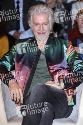 Talkshow 'Markus Lanz' in Hamburg