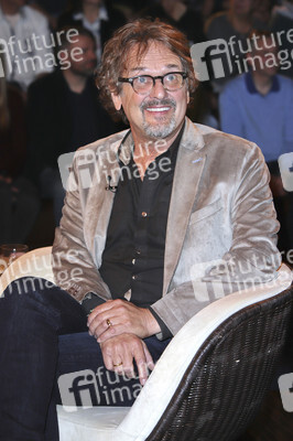 Talkshow 'Markus Lanz' in Hamburg
