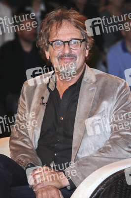 Talkshow 'Markus Lanz' in Hamburg