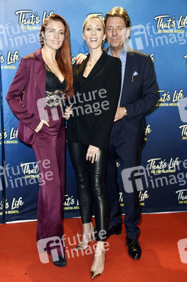 Musicalpremiere 'That's Life - Das Sinatra-Musical' in Berlin