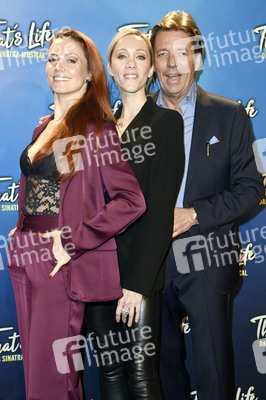 Musicalpremiere 'That's Life - Das Sinatra-Musical' in Berlin