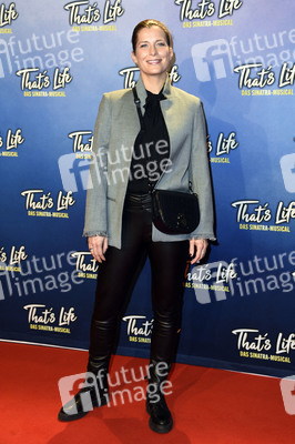 Musicalpremiere 'That's Life - Das Sinatra-Musical' in Berlin