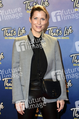 Musicalpremiere 'That's Life - Das Sinatra-Musical' in Berlin