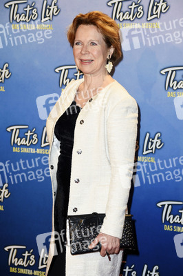 Musicalpremiere 'That's Life - Das Sinatra-Musical' in Berlin