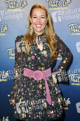 Musicalpremiere 'That's Life - Das Sinatra-Musical' in Berlin