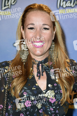 Musicalpremiere 'That's Life - Das Sinatra-Musical' in Berlin