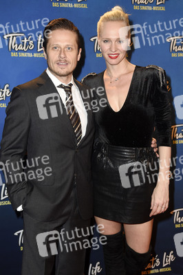 Musicalpremiere 'That's Life - Das Sinatra-Musical' in Berlin